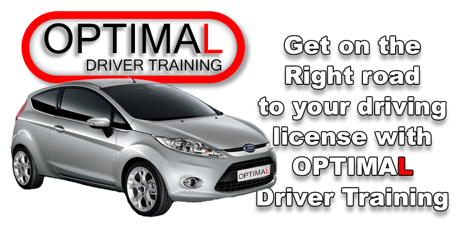 Driving lessons with Optimal Driver Training